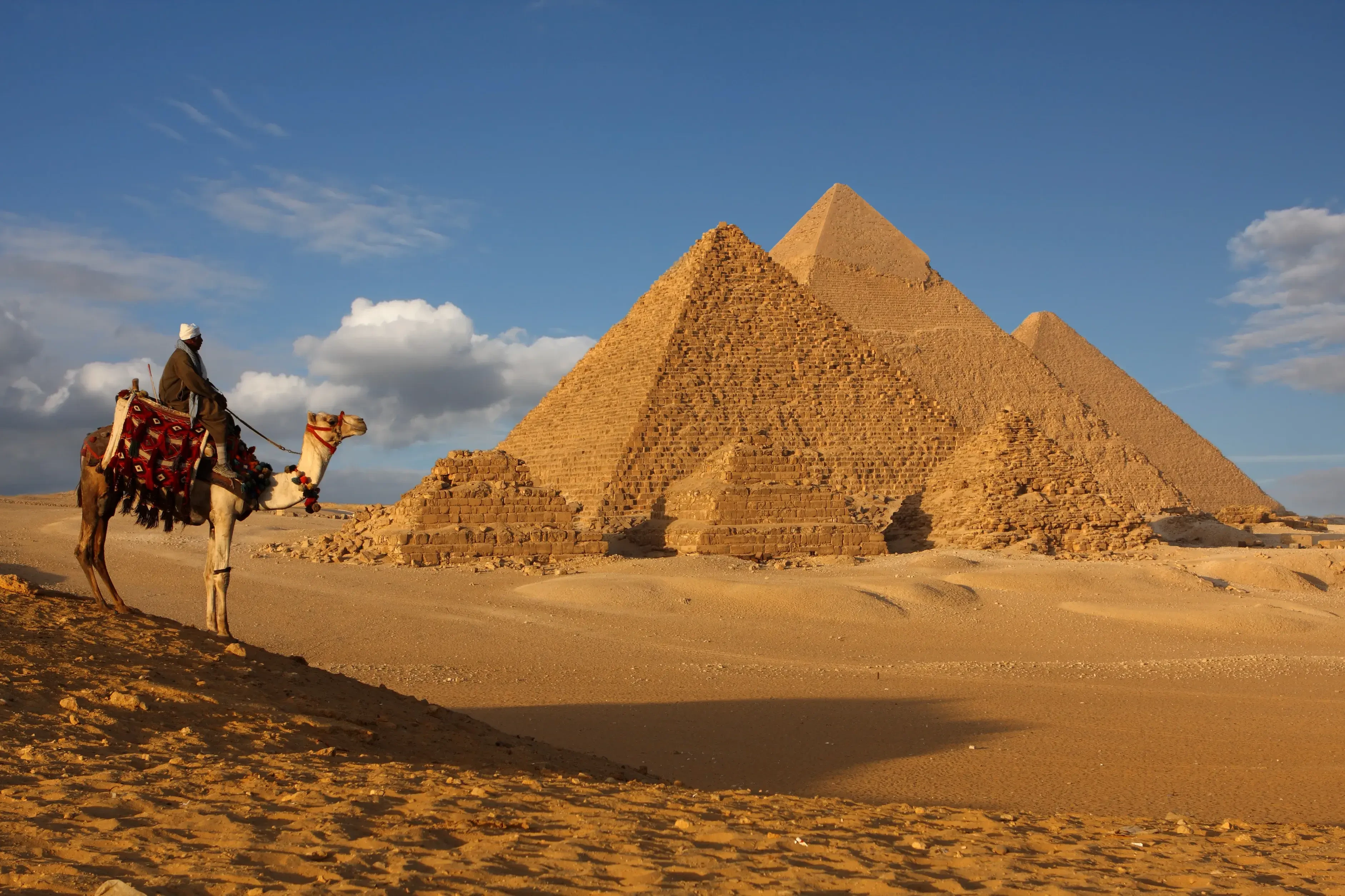 Is Egypt safe to visit in 2026